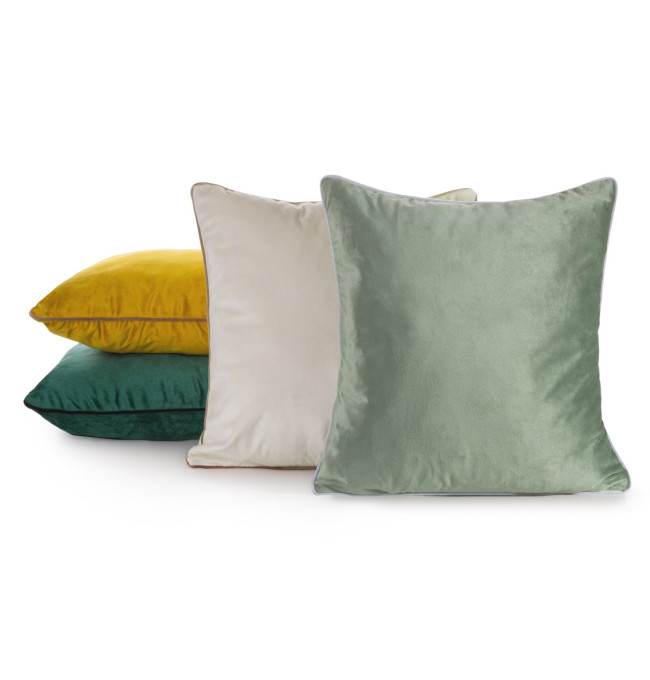 Povlak na polštář GAJA 2 světle béžový