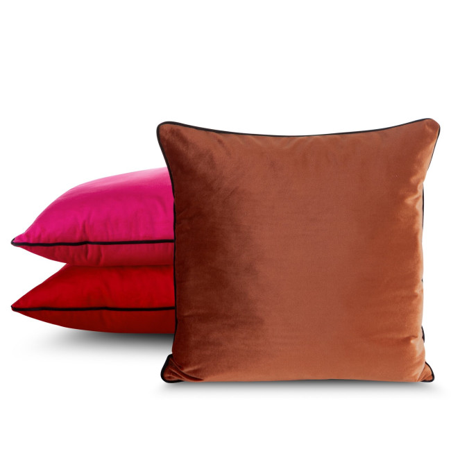 Povlak na polštář GAJA 2 purpurový