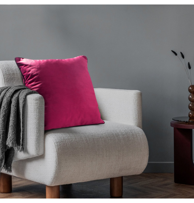 Povlak na polštář GAJA 2 purpurový