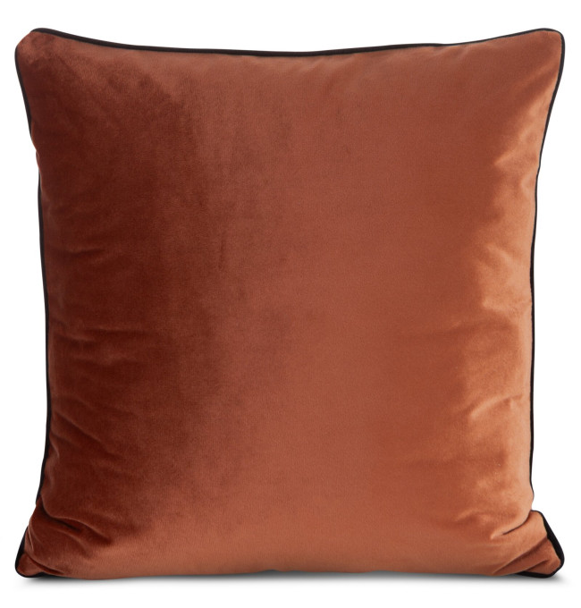 Povlak na polštář GAJA 2 cihlový