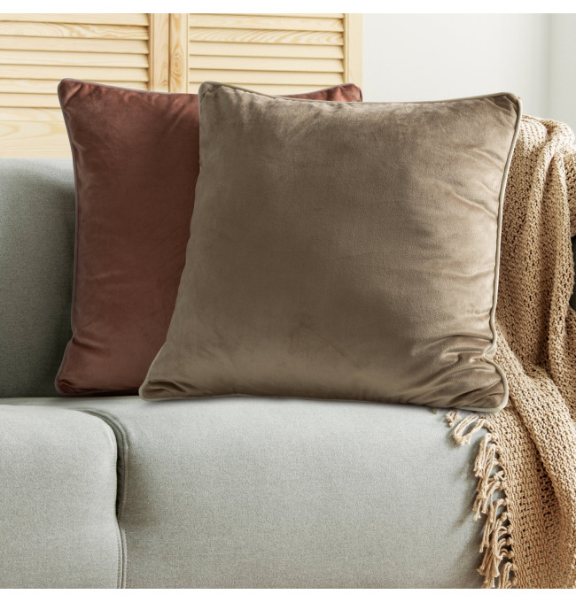 Povlak na polštář GAJA 2 černý