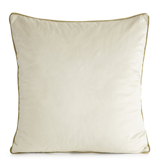 Povlak na polštář GAJA 2 světle béžový