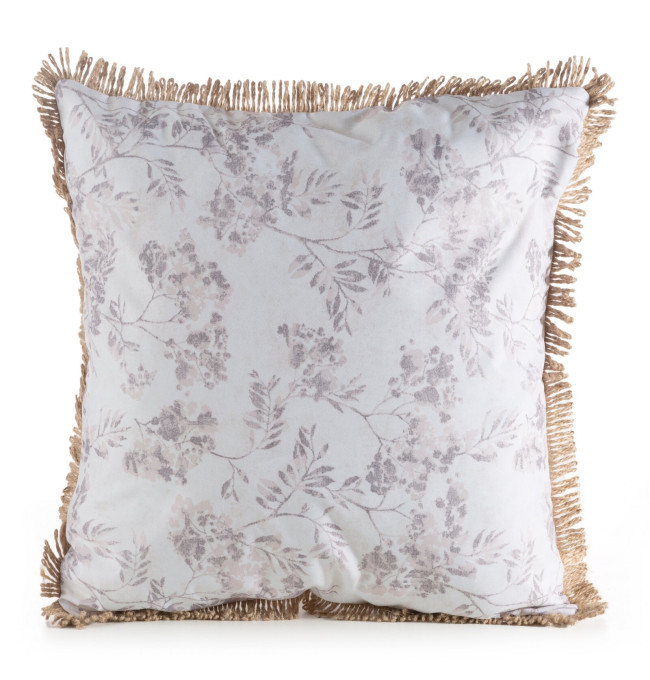 Povlak na polštář GARDEN 21C krémový / béžový