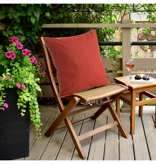 Povlak na polštář GARDEN 3 béžový