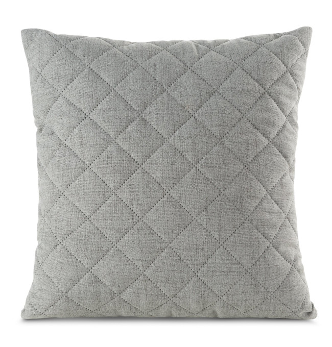 Povlak na polštář POUZE 1 ocelový