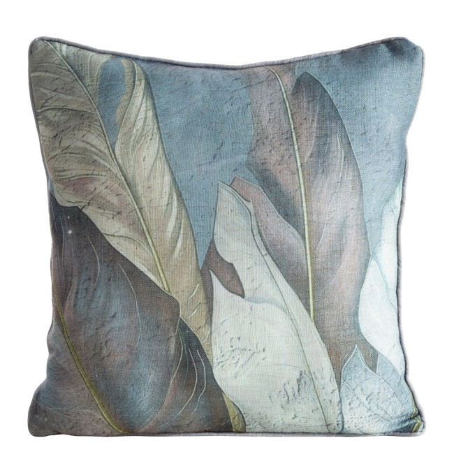 Povlak na polštář CHP 38 zelený / hnědý