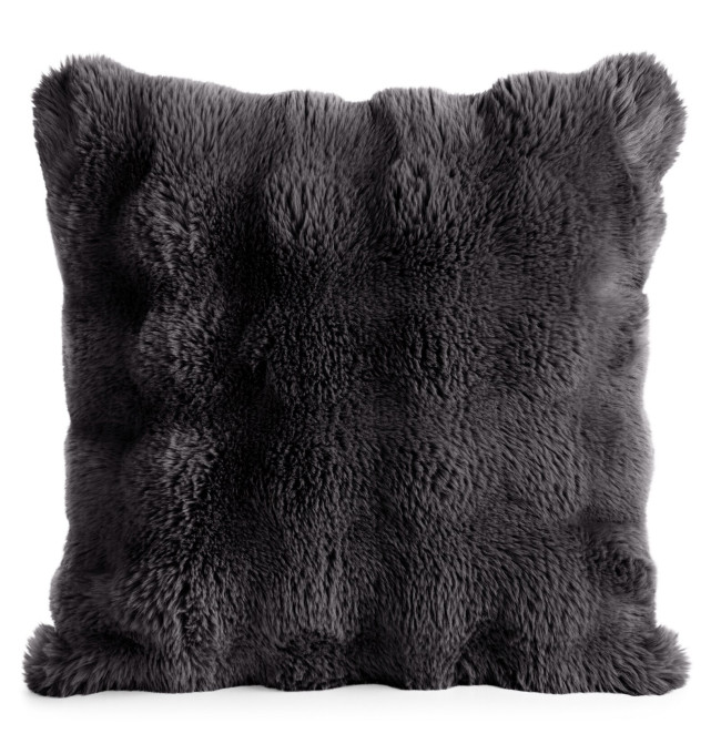 Povlak na polštář LILY ocelový