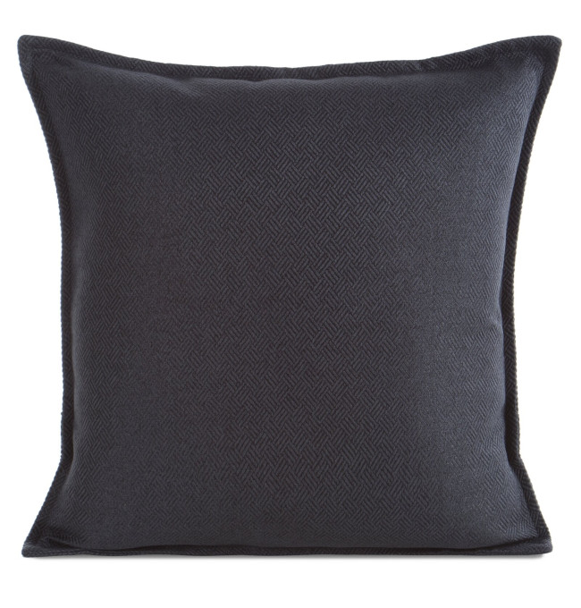 Povlak na polštář LUNA černá