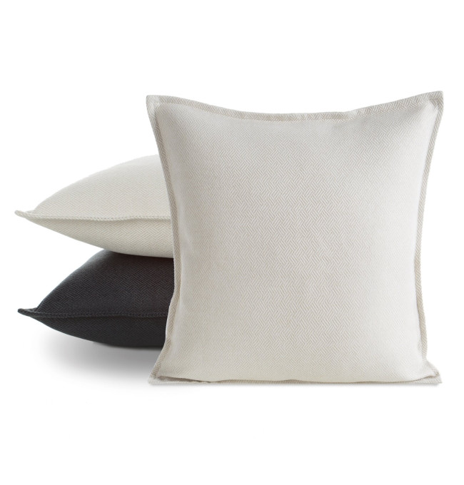 Povlak na polštář LUNA krémový