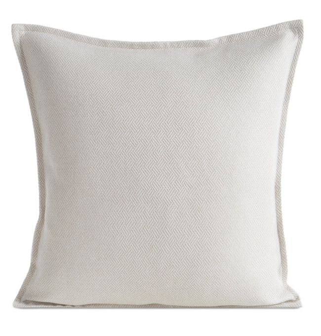 Povlak na polštář LUNA krémový