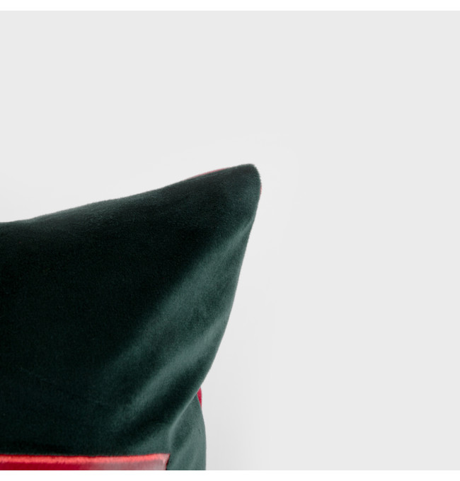 Povlak na polštář MAEVE s vánočním skřítkem 709197