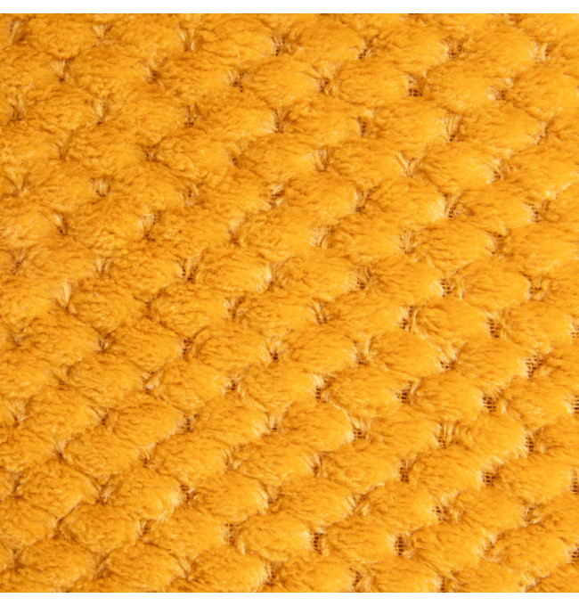 Sada povlečení na polštář NOAH hořčicová 749773 (2 ks)