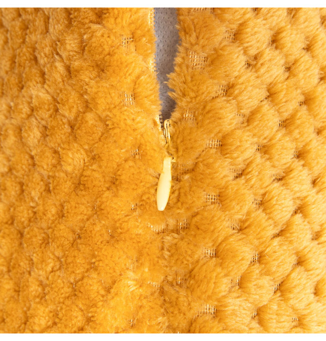 Sada povlečení na polštář NOAH hořčicová 749773 (2 ks)