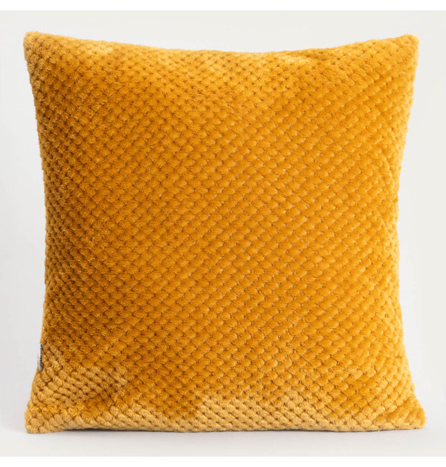 Sada povlečení na polštář NOAH hořčicová 749773 (2 ks)