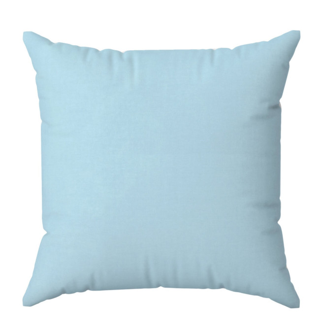 Povlak na polštář NOVA modrý