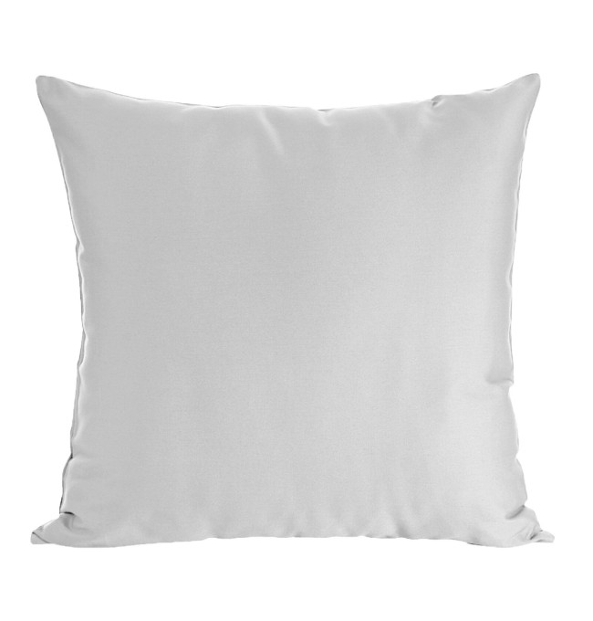 Povlak na polštář NOVA stříbrný