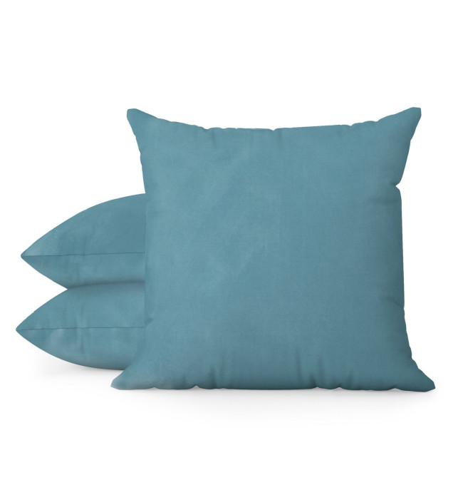 Povlak na polštář NOVA petrolejový