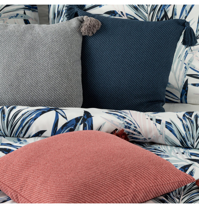 Povlak na polštář POLY 03 tmavě zelený