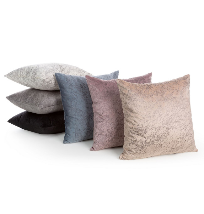 Povlak na polštář RIVA popelový