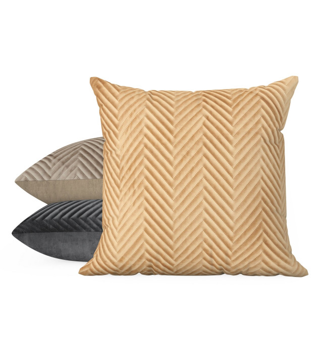 Povlak na polštář SOFIA bílý