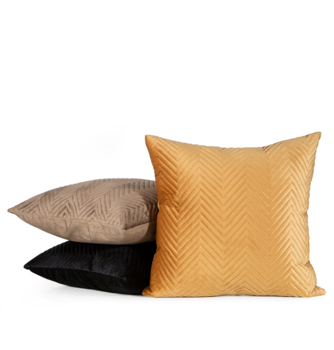 Povlak na polštář SOFIA bílý