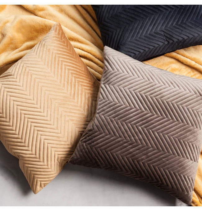 Povlak na polštář SOFIA bílý