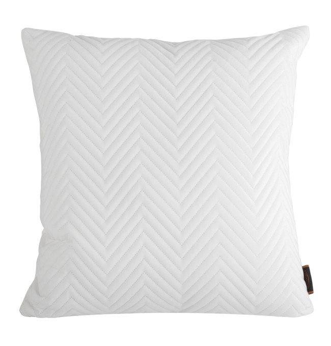 Povlak na polštář SOFIA bílý