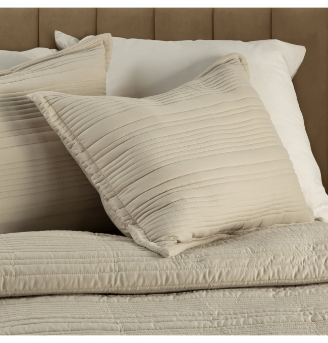 Povlak na polštář TARA béžový