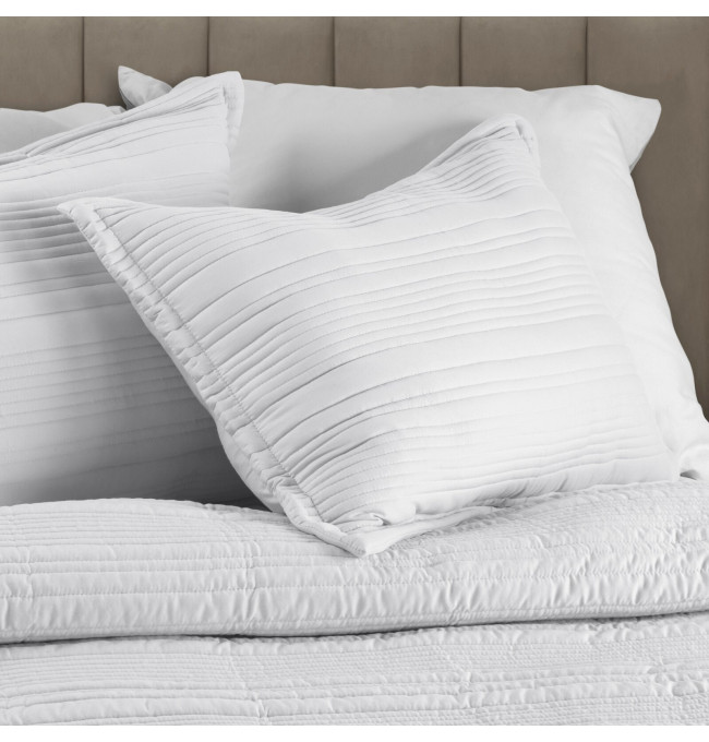 Povlak na polštář TARA bílý