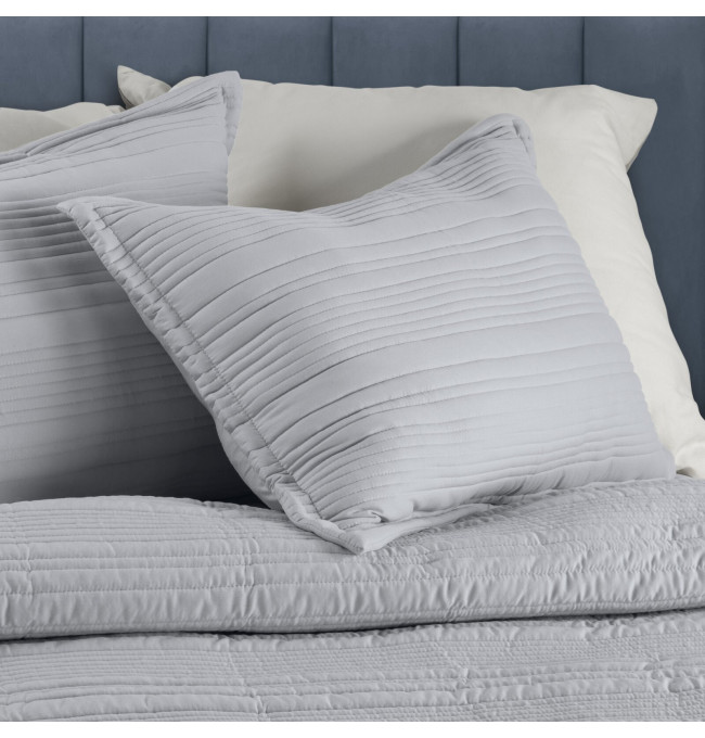 Povlak na polštář TARA stříbrná