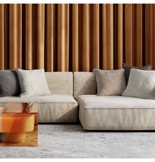 Povlak na polštář VANI béžový