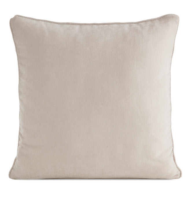 Povlak na polštář VANI světle béžový