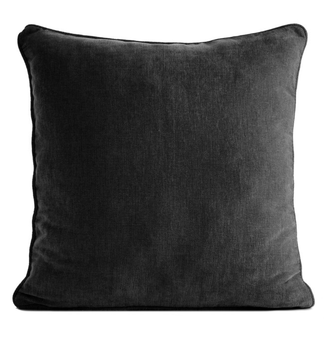 Povlak na polštář VANI černý