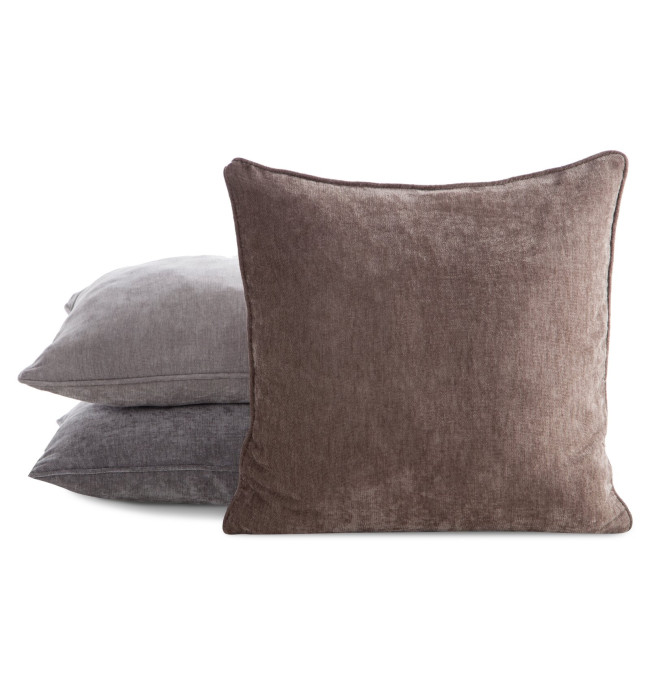 Povlak na polštář VANI šedý