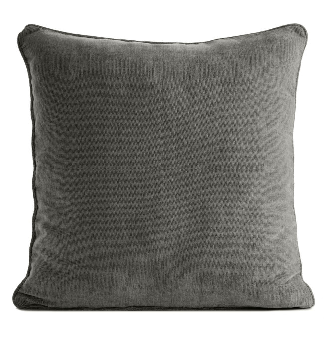 Povlak na polštář VANI ocelový