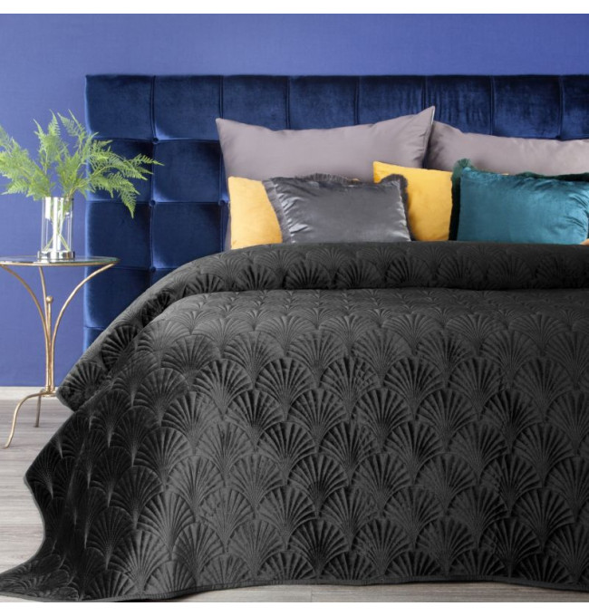 Přehoz RIA 2 černý