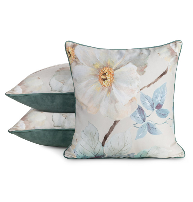 Povlak na polštář ALINE krémový