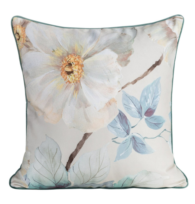 Povlak na polštář ALINE krémový