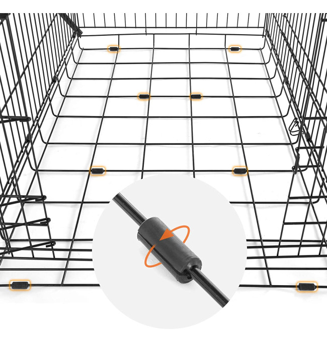 Přepravní klec PPD36H