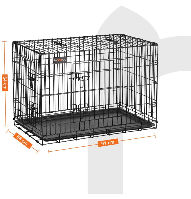 Přepravní klec PPD36H