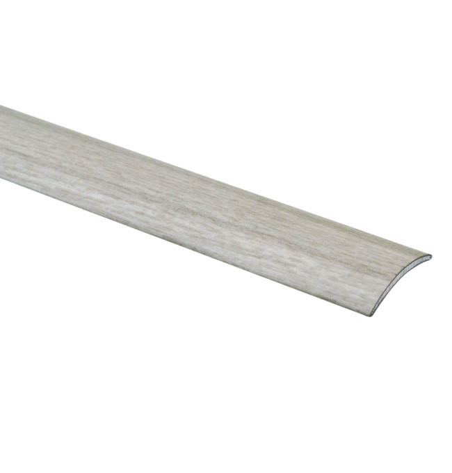 Přechodová lišta PR3K bílá 93 cm