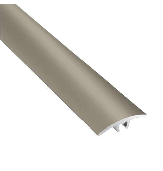 Přechodová lišta SM1 titan 93 cm