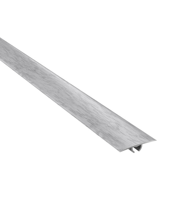 Přechodová lišta CS30 sněhový dub 93 cm