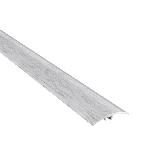 Přechodová lišta CS37 sněhový dub 98 cm