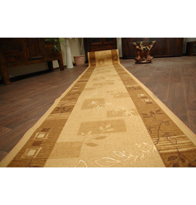 Protiskluzový běhoun AGADIR béž