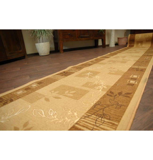 Protiskluzový běhoun AGADIR béž