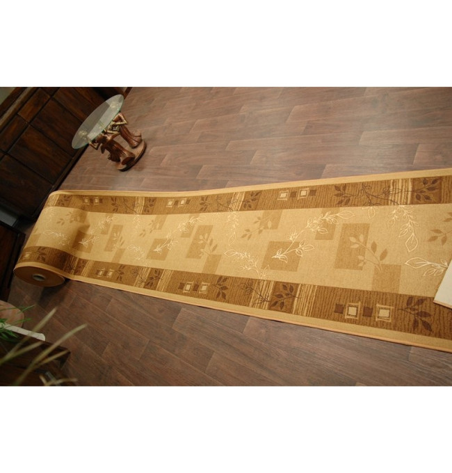 Protiskluzový běhoun AGADIR béž