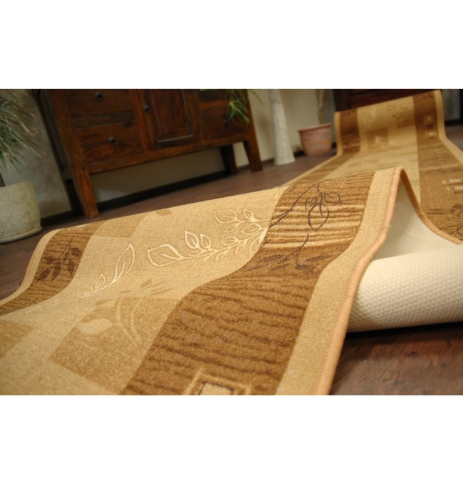 Protiskluzový běhoun AGADIR béž