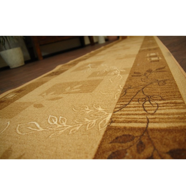 Protiskluzový běhoun AGADIR béž