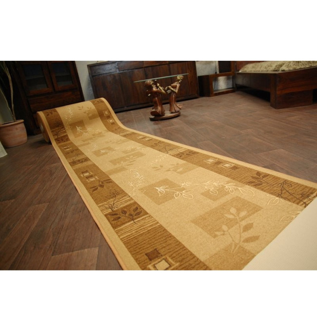 Protiskluzový běhoun AGADIR béž